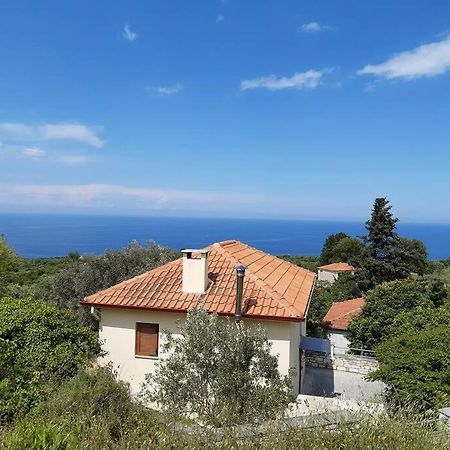 Kouros Villa! Paltsi Pilion Екстер'єр фото