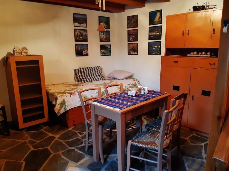 Kouros Villa! Paltsi Pilion Екстер'єр фото