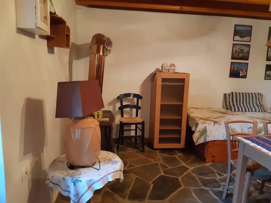 Kouros Villa! Paltsi Pilion Екстер'єр фото