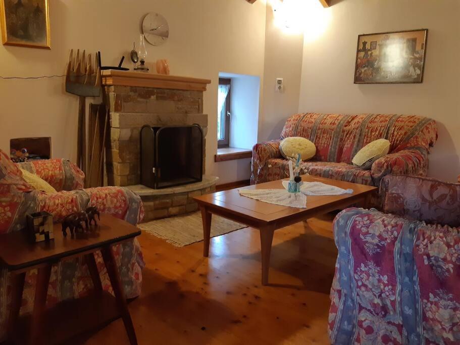 Kouros Villa! Paltsi Pilion Екстер'єр фото