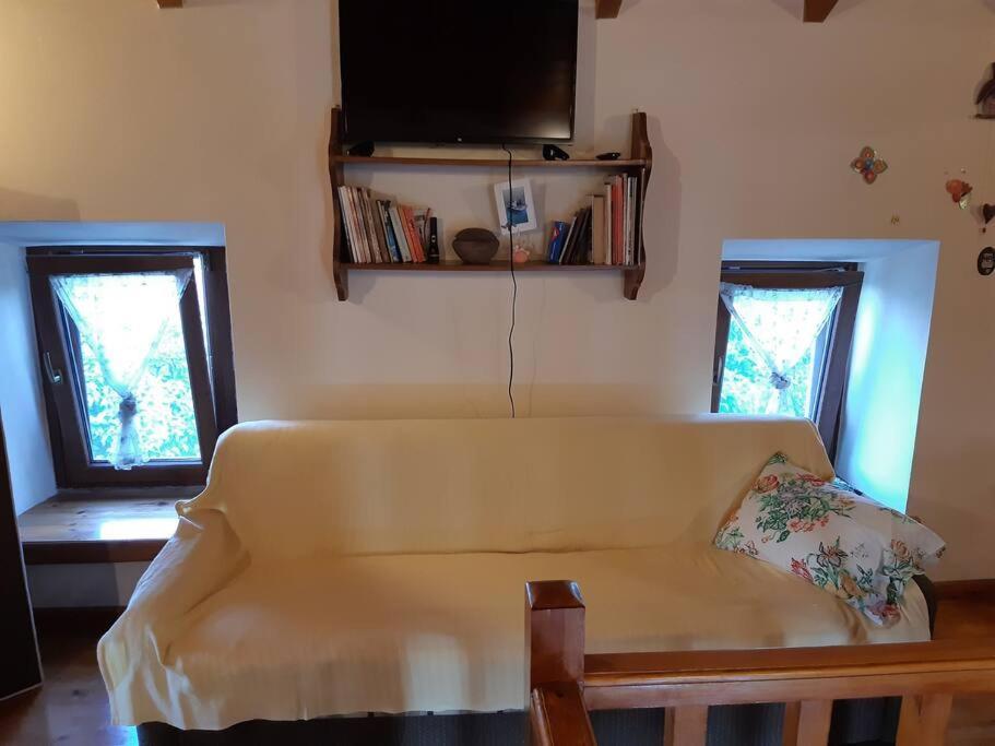 Kouros Villa! Paltsi Pilion Екстер'єр фото