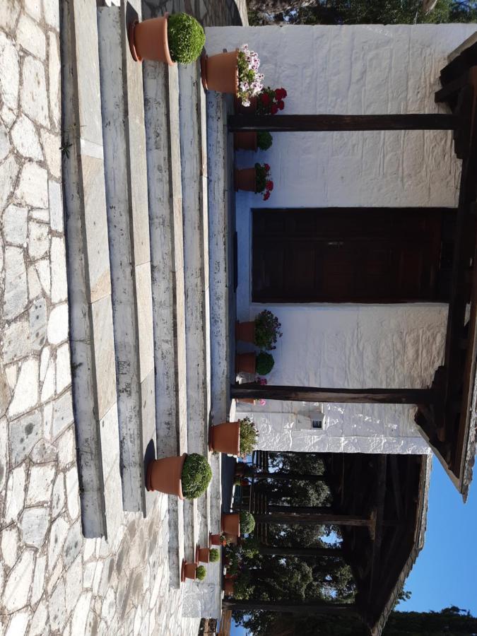 Kouros Villa! Paltsi Pilion Екстер'єр фото
