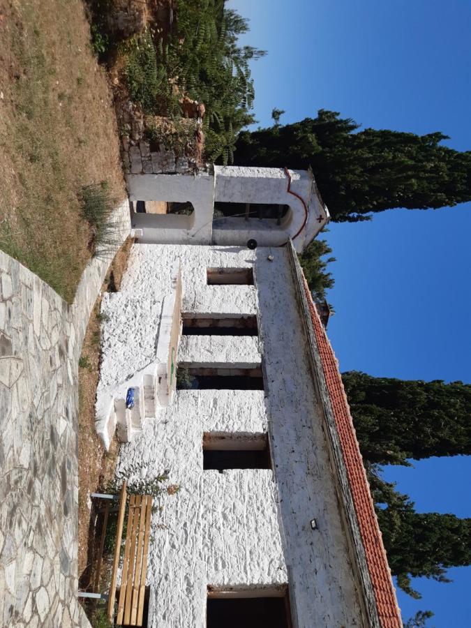 Kouros Villa! Paltsi Pilion Екстер'єр фото